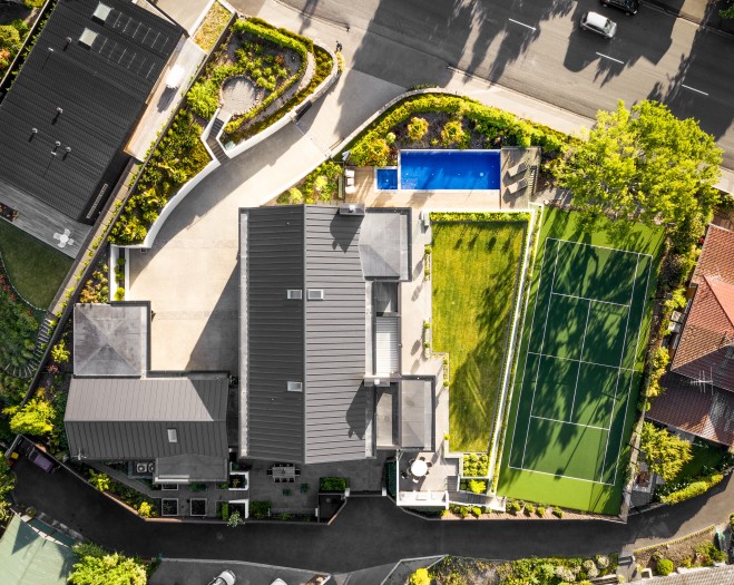 Cashmere House Powell Fenwick