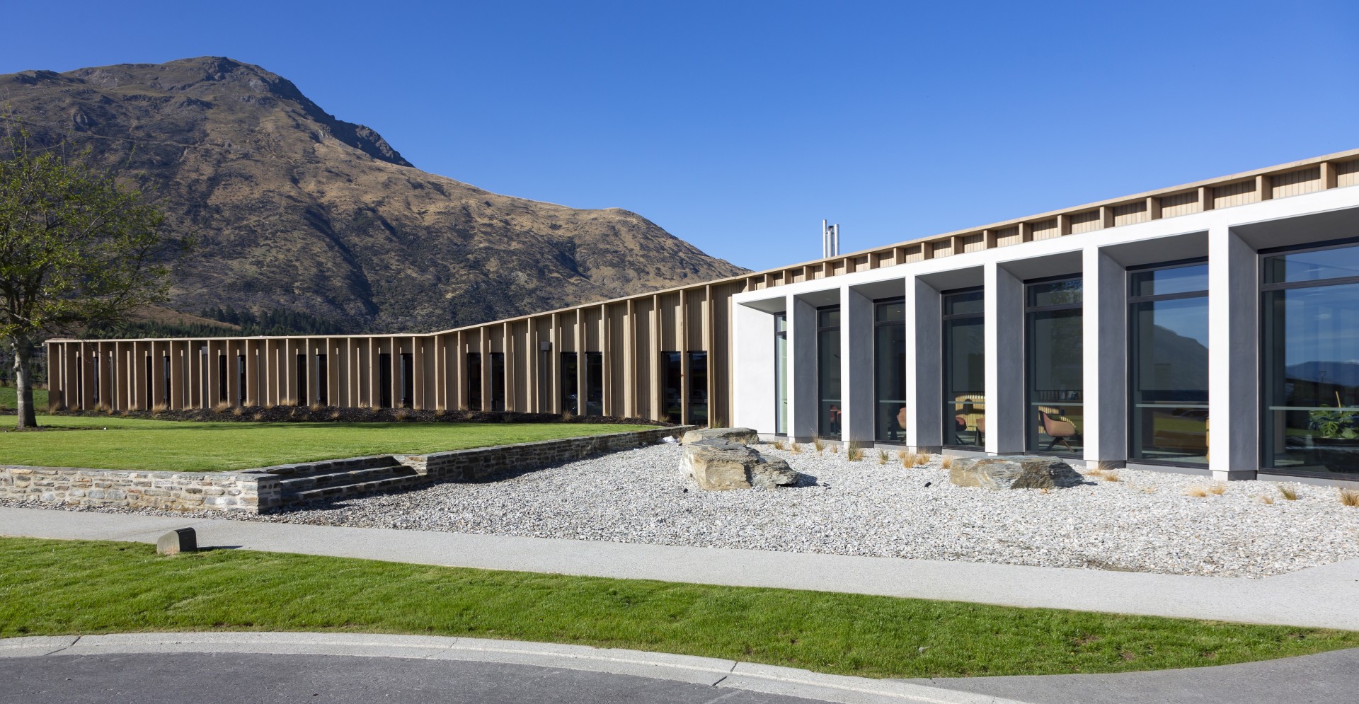 Southern Cross Hospital Queenstown Powell Fenwick